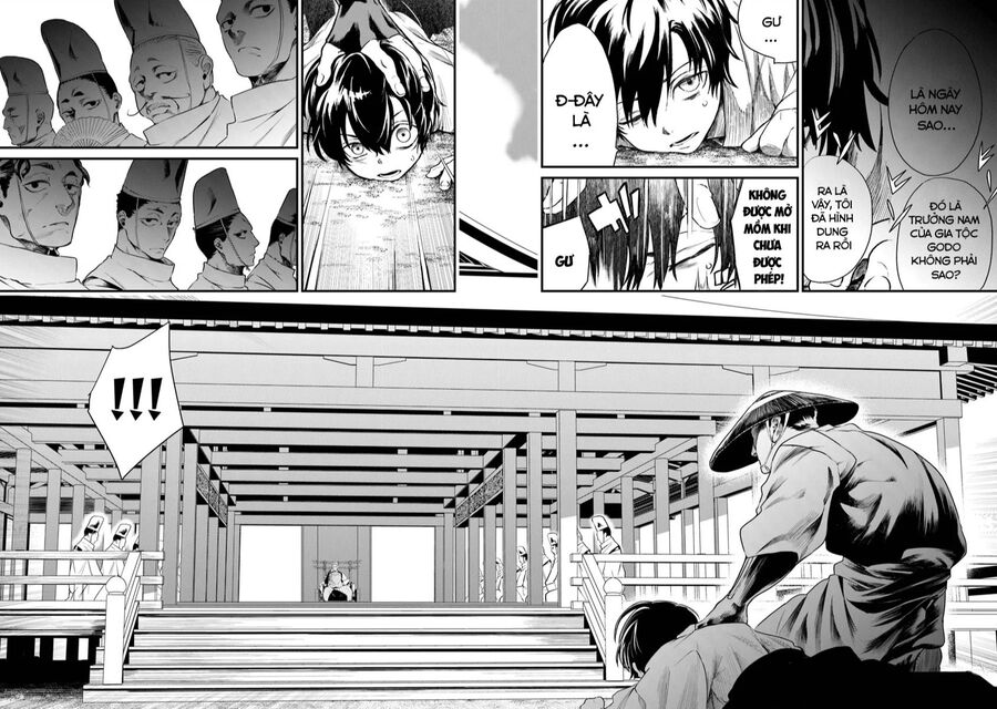 Võ Thần Truyền Chap 2 - Next Chap 3