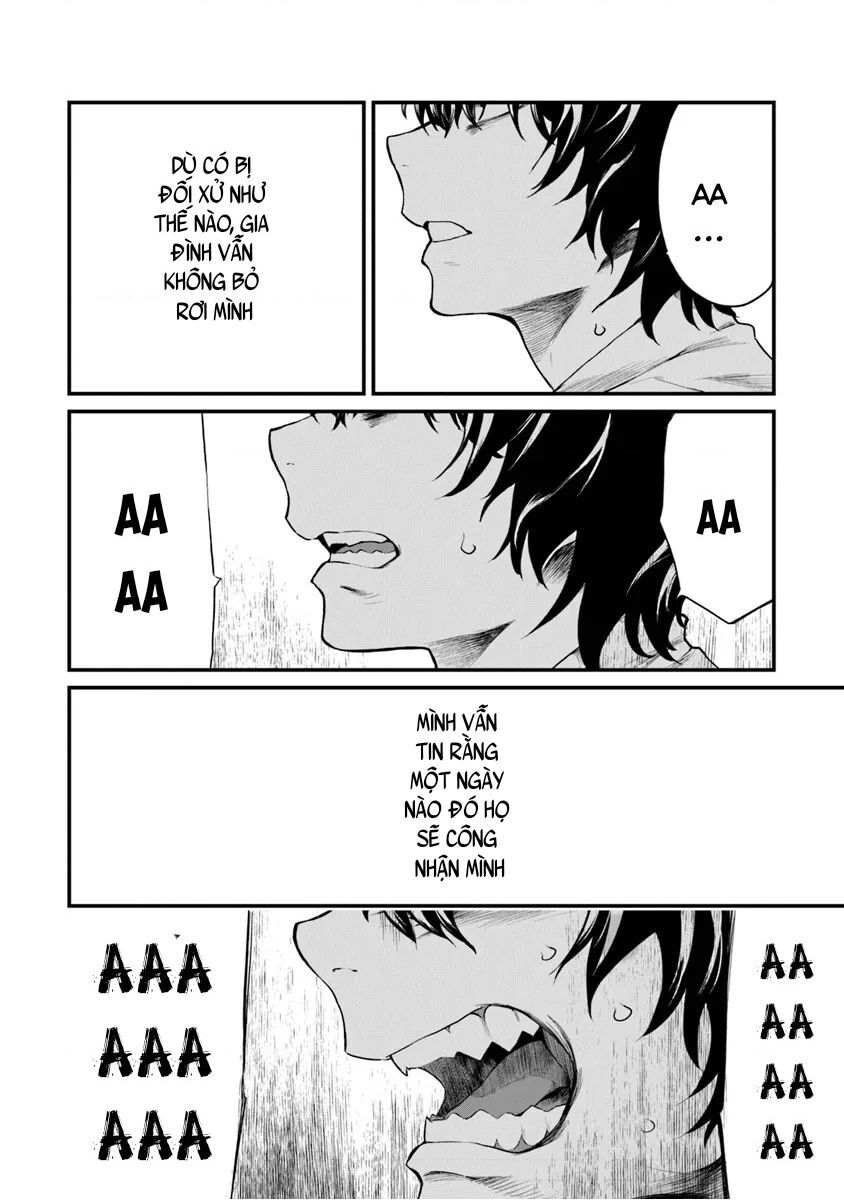 Võ Thần Truyền Chap 3 - Next Chap 4
