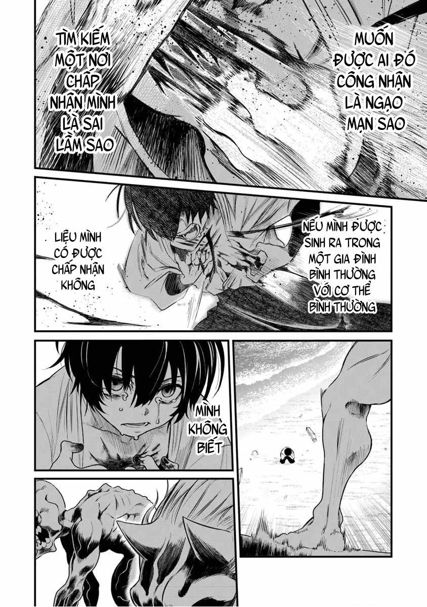 Võ Thần Truyền Chap 3 - Next Chap 4