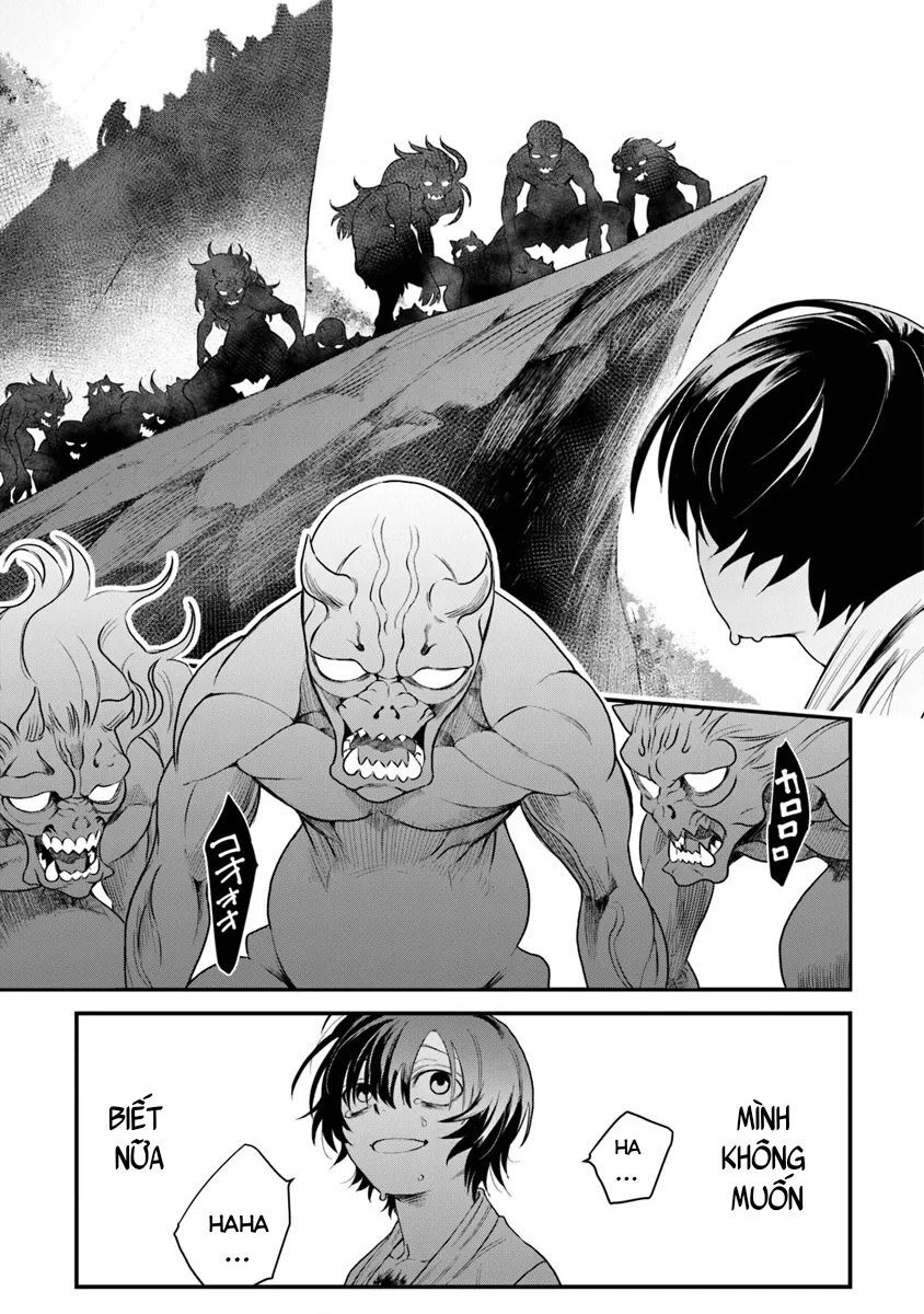 Võ Thần Truyền Chap 3 - Next Chap 4