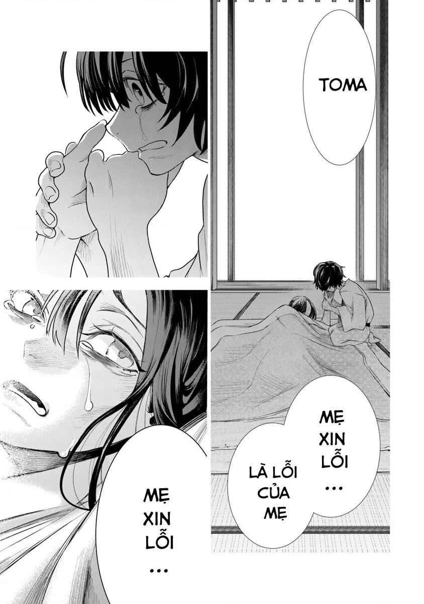 Võ Thần Truyền Chap 3 - Next Chap 4
