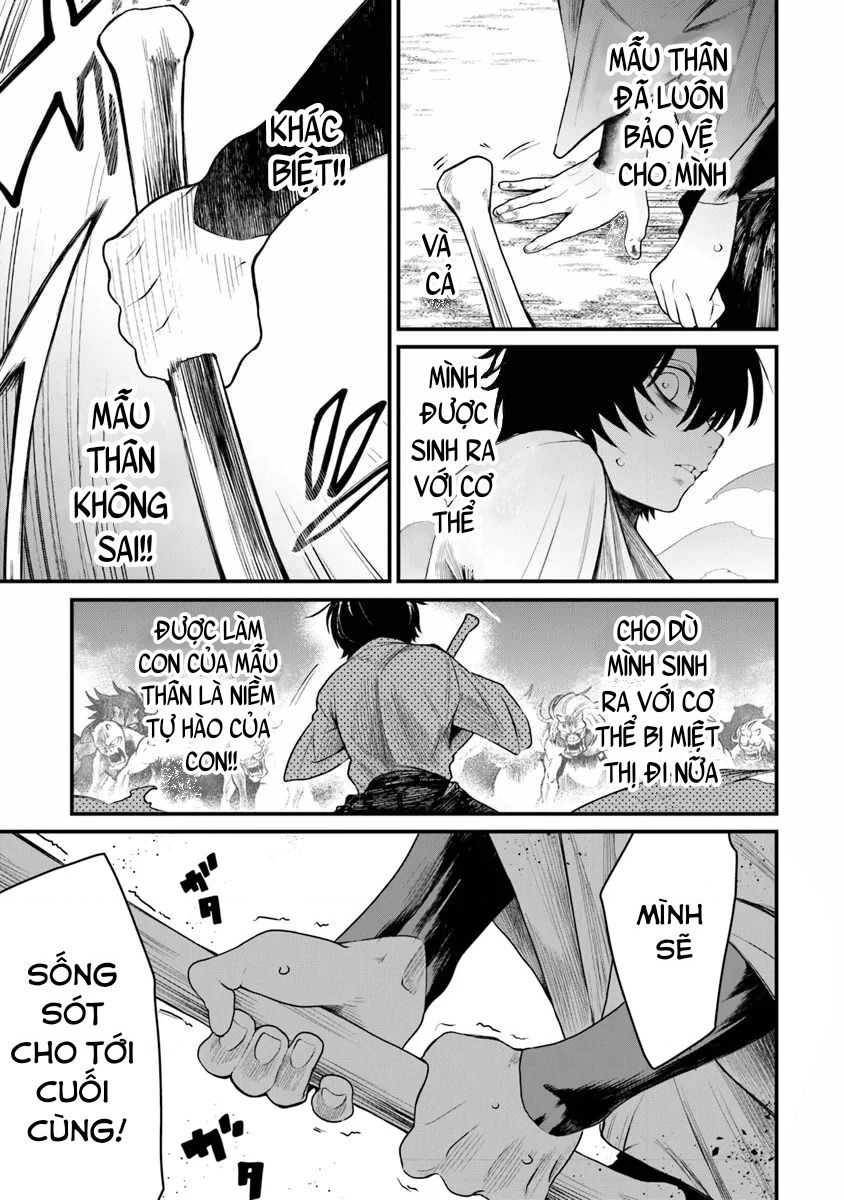 Võ Thần Truyền Chap 3 - Next Chap 4