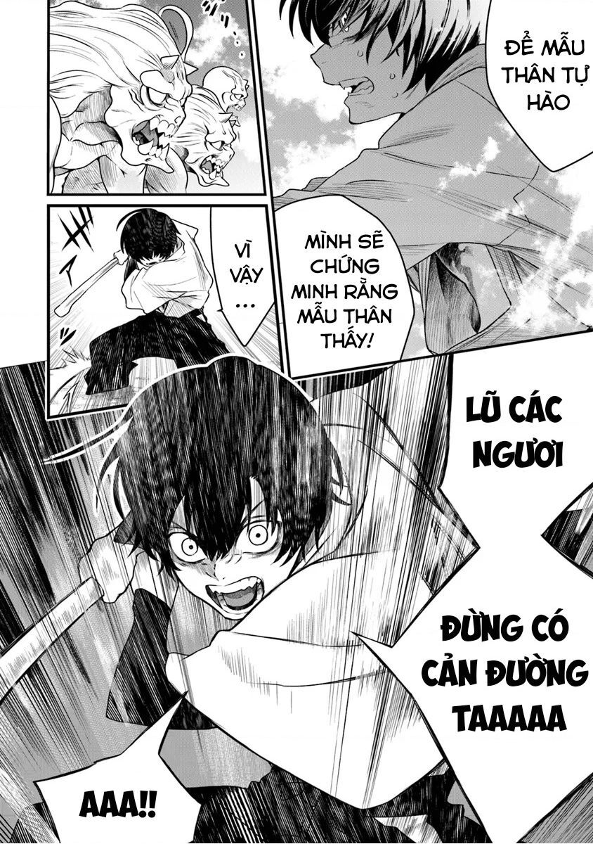 Võ Thần Truyền Chap 3 - Next Chap 4