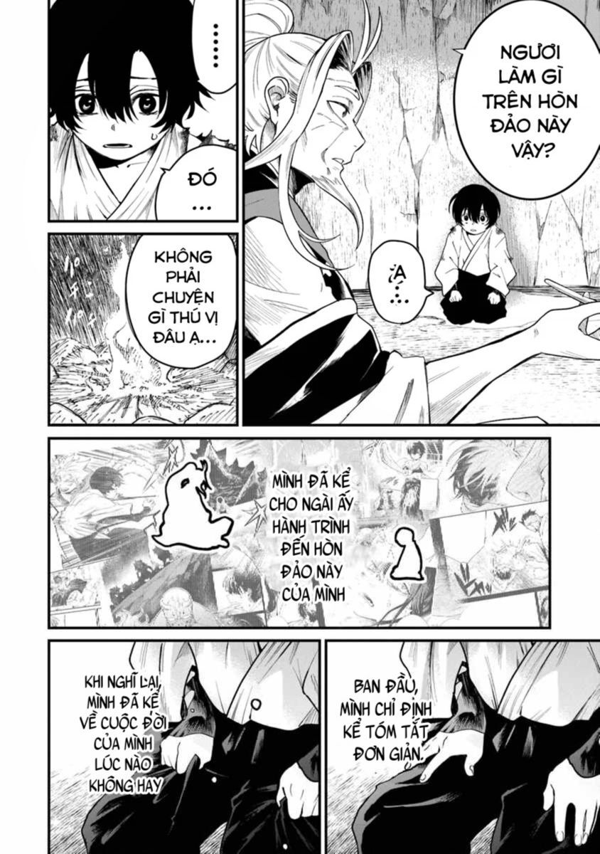 Võ Thần Truyền Chap 4 - Next Chap 5