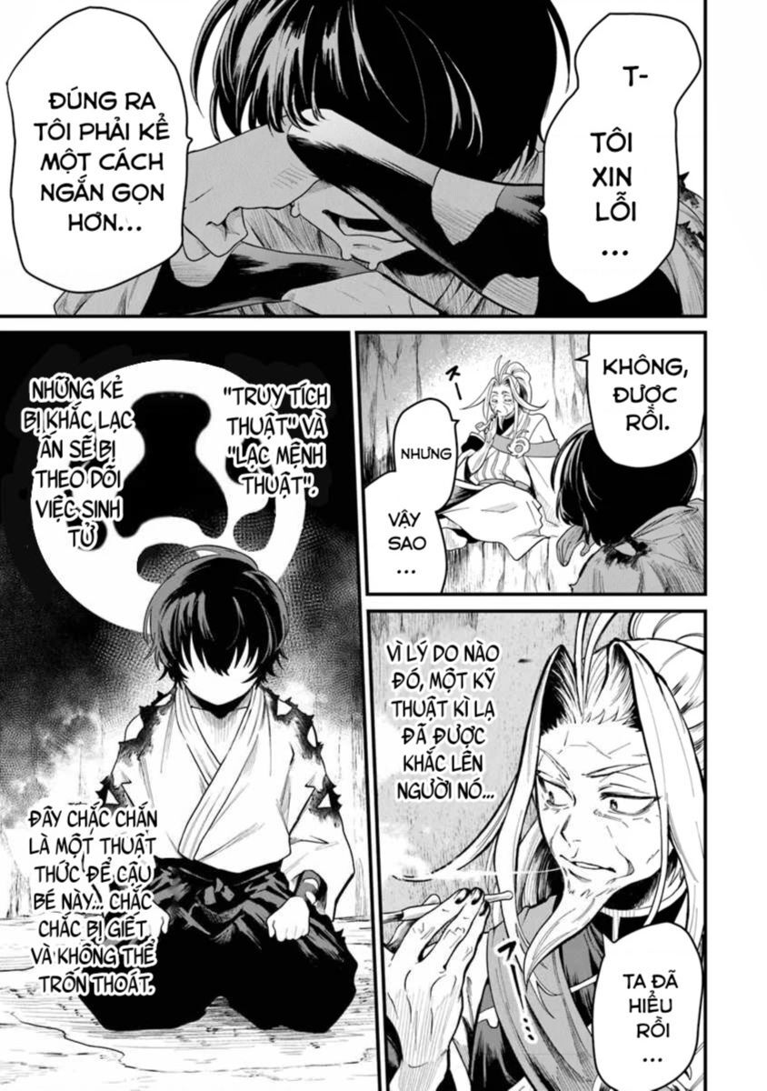 Võ Thần Truyền Chap 4 - Next Chap 5