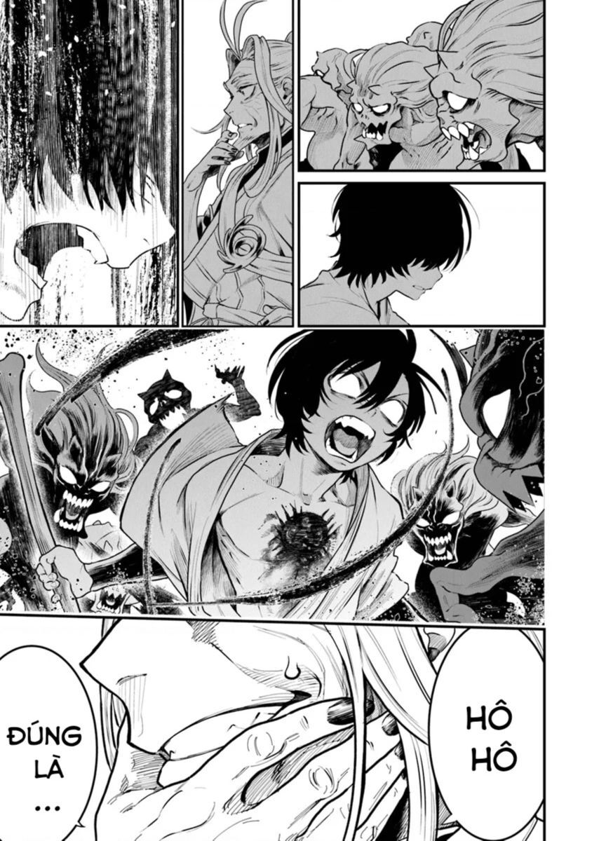 Võ Thần Truyền Chap 4 - Next Chap 5