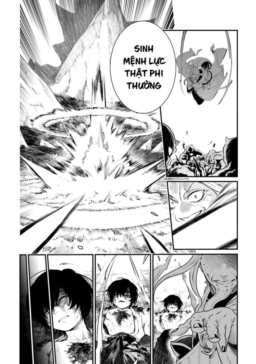 Võ Thần Truyền Chap 4 - Next Chap 5