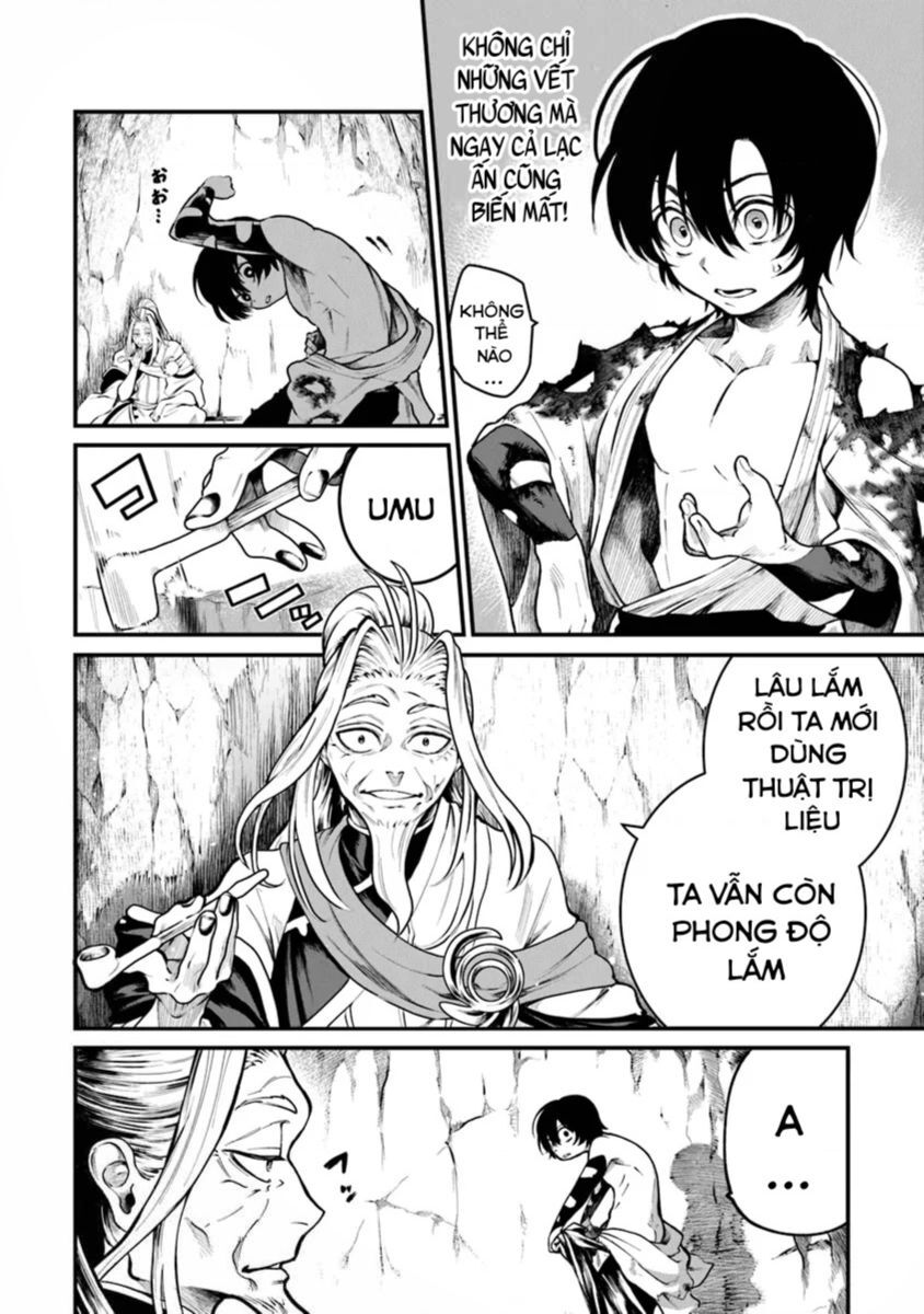 Võ Thần Truyền Chap 4 - Next Chap 5