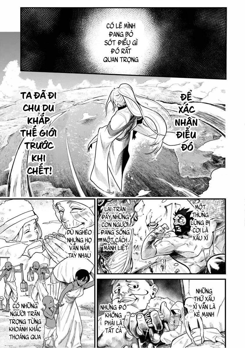 Võ Thần Truyền Chap 5 - Next Chap 6