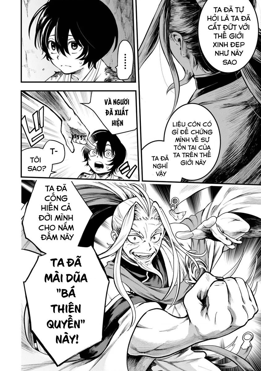 Võ Thần Truyền Chap 5 - Next Chap 6