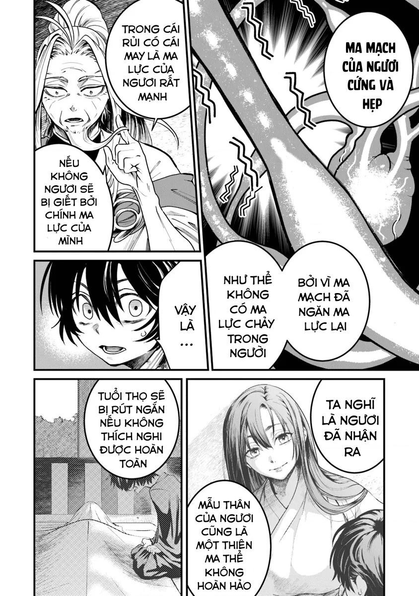 Võ Thần Truyền Chap 5 - Next Chap 6