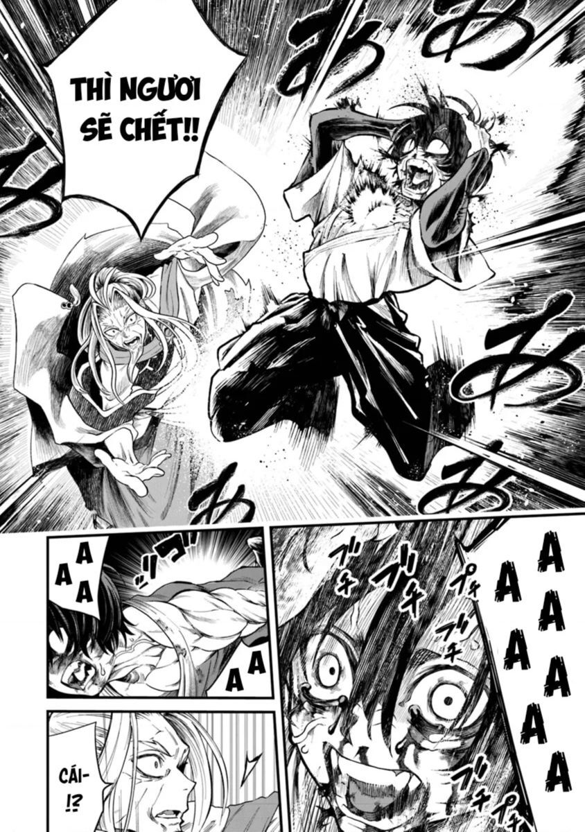 Võ Thần Truyền Chap 6 - Next Chap 7