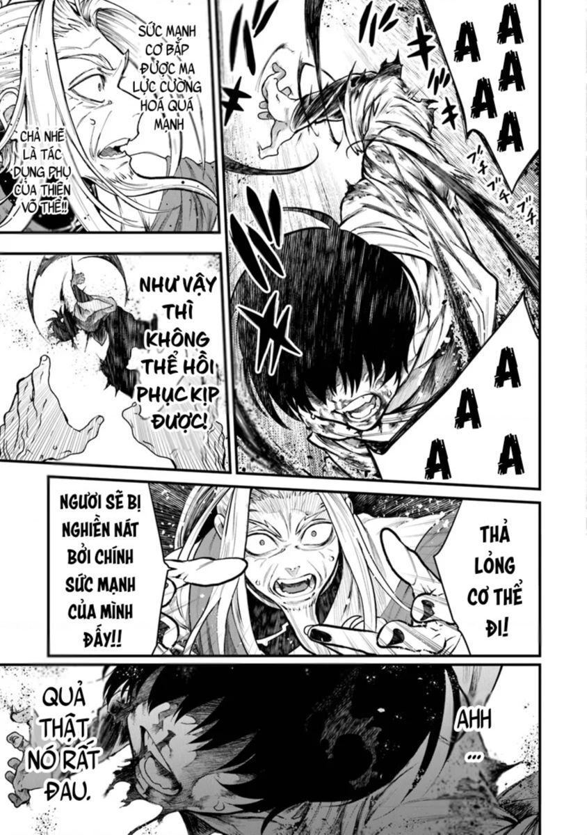 Võ Thần Truyền Chap 6 - Next Chap 7