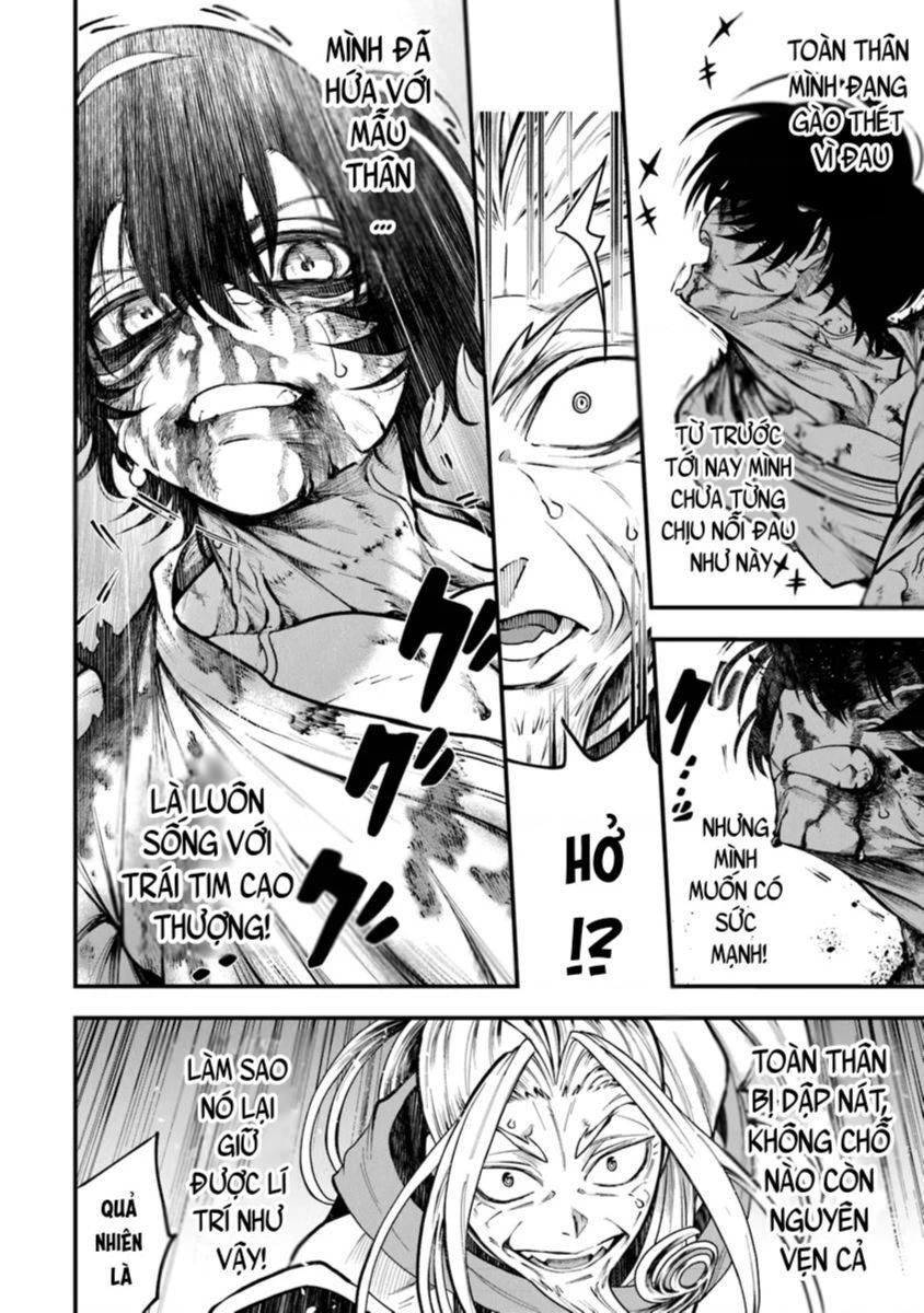 Võ Thần Truyền Chap 6 - Next Chap 7