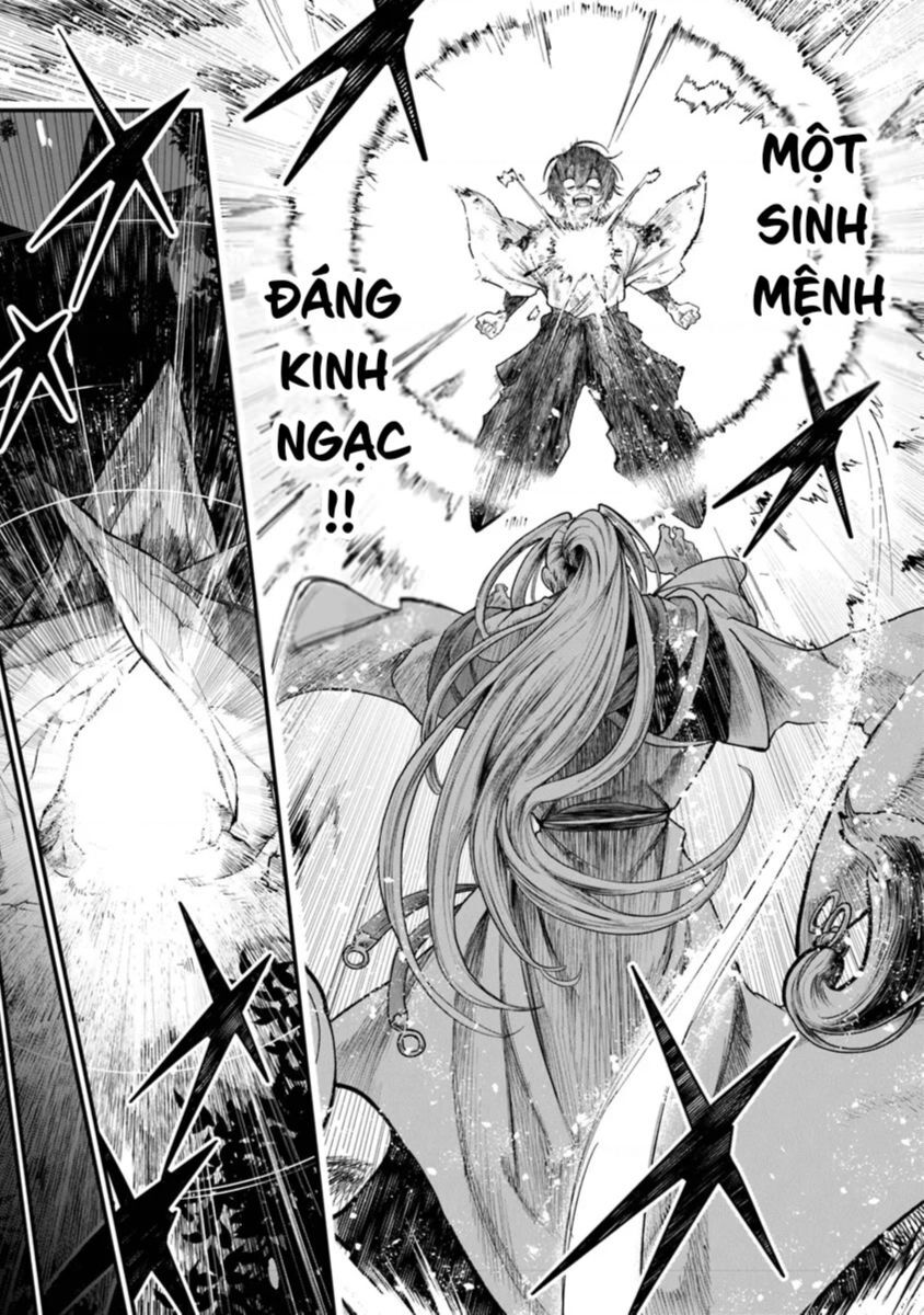 Võ Thần Truyền Chap 6 - Next Chap 7