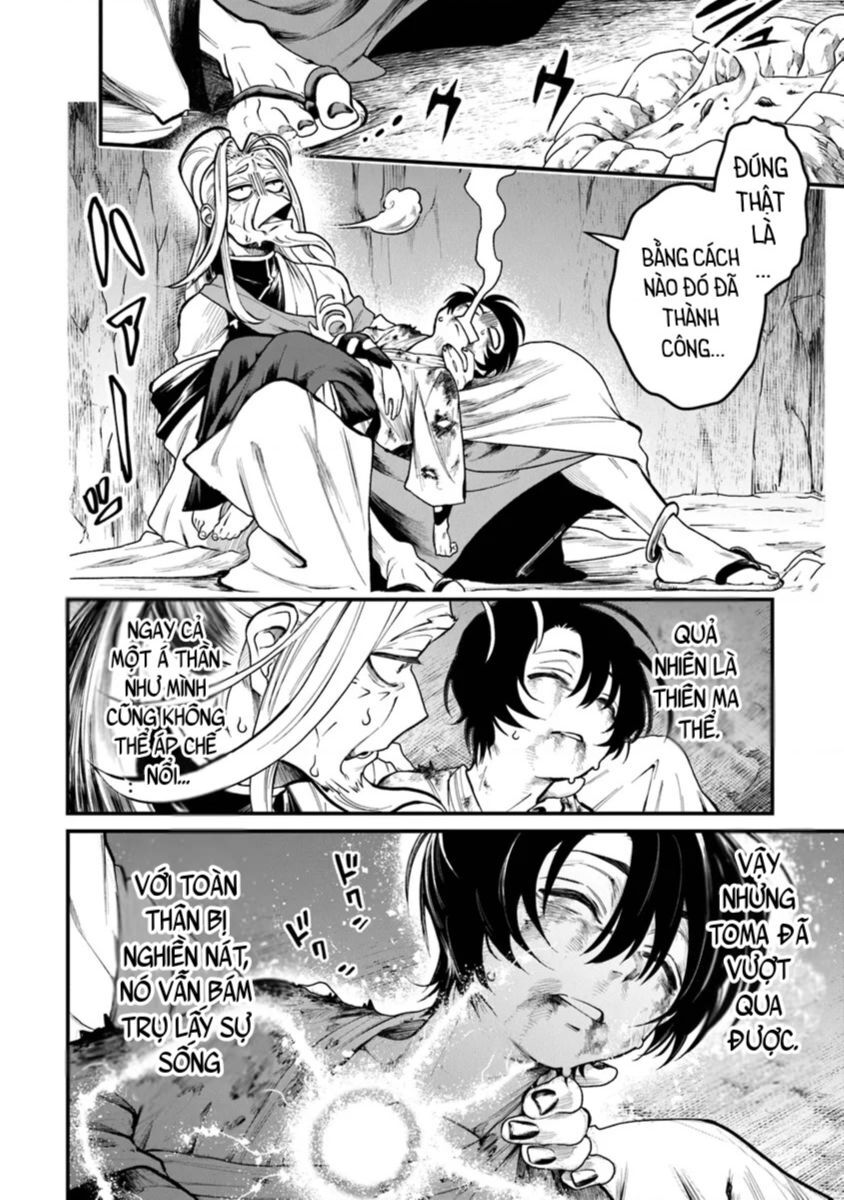 Võ Thần Truyền Chap 6 - Next Chap 7