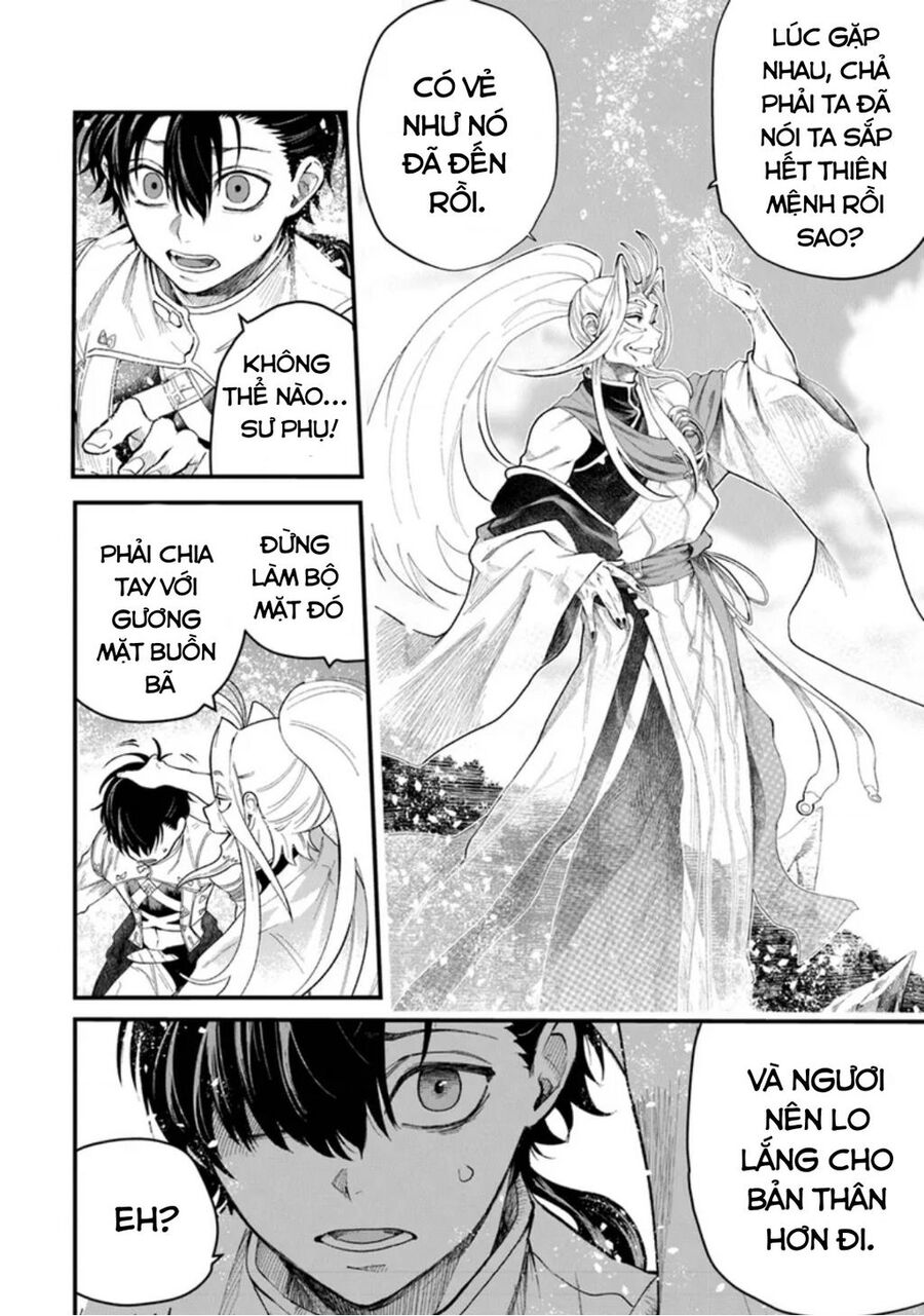 Võ Thần Truyền Chap 7 - Next Chap 8