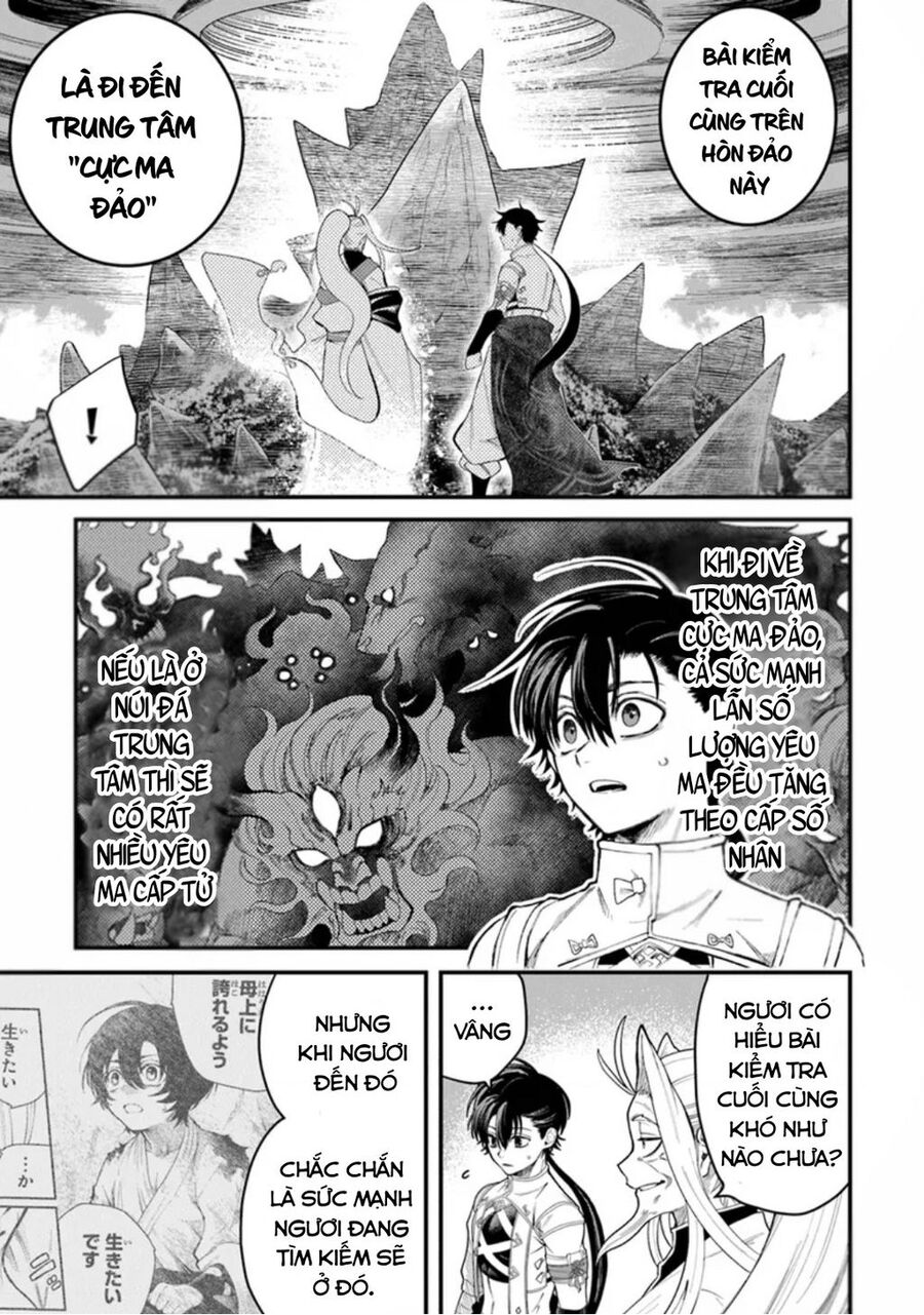 Võ Thần Truyền Chap 7 - Next Chap 8