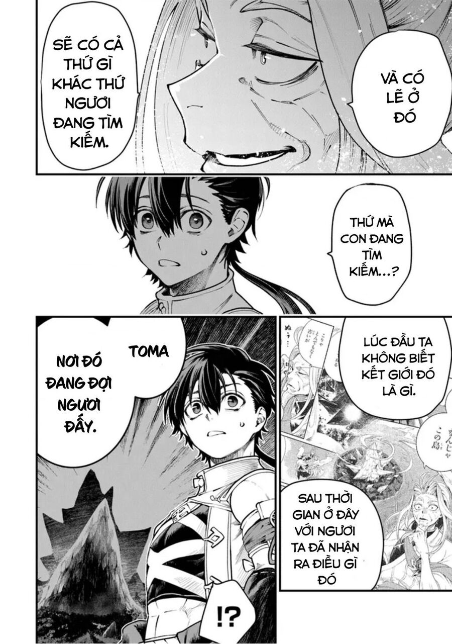 Võ Thần Truyền Chap 7 - Next Chap 8
