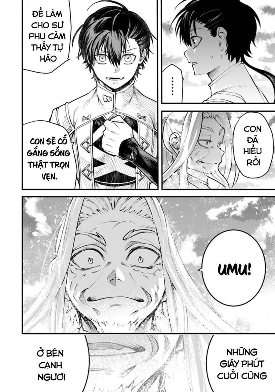Võ Thần Truyền Chap 7 - Next Chap 8