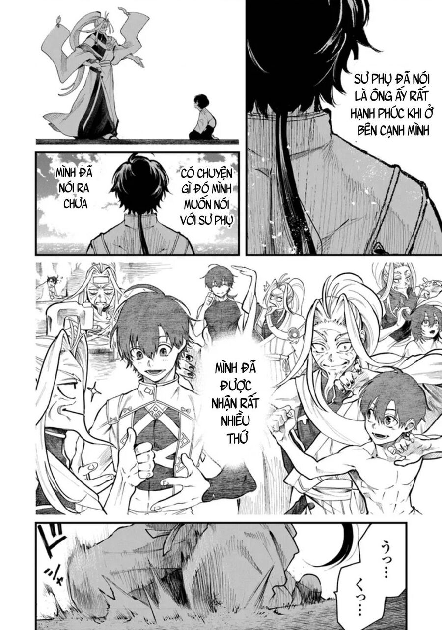 Võ Thần Truyền Chap 7 - Next Chap 8