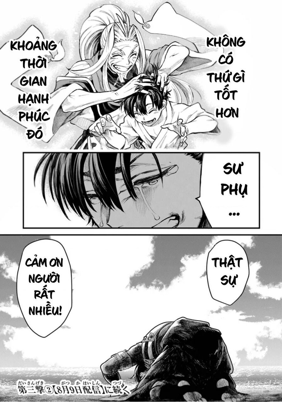 Võ Thần Truyền Chap 7 - Next Chap 8