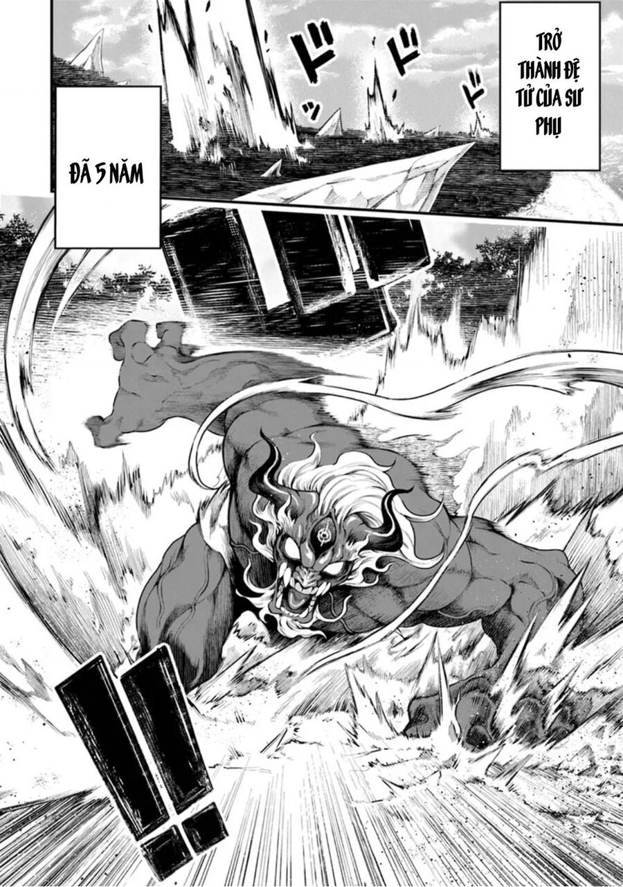 Võ Thần Truyền Chap 7 - Next Chap 8