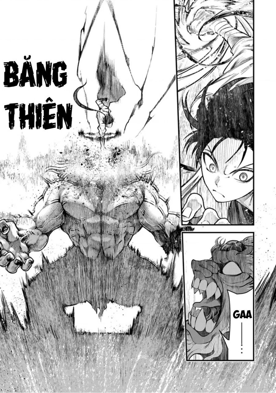 Võ Thần Truyền Chap 7 - Next Chap 8
