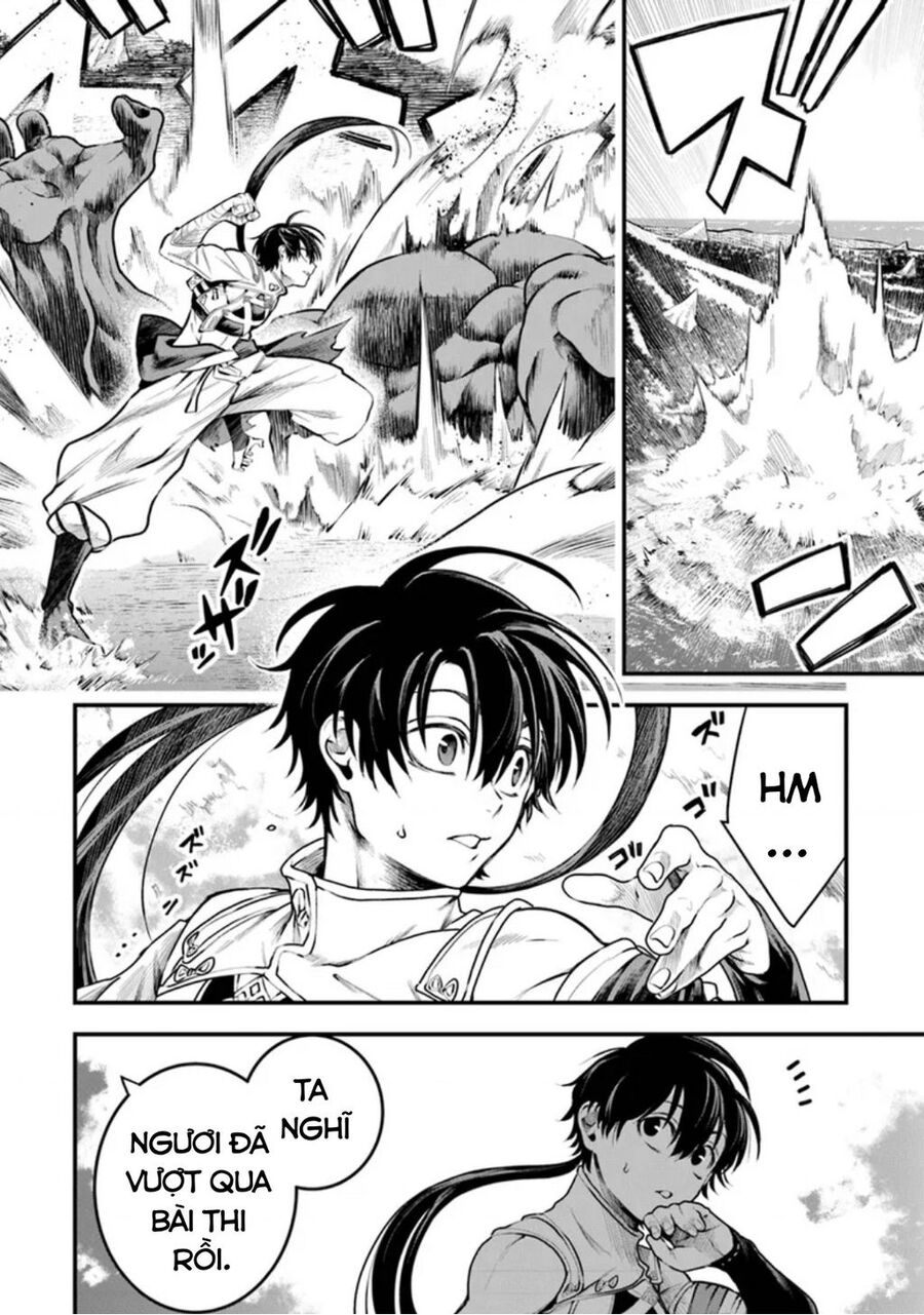 Võ Thần Truyền Chap 7 - Next Chap 8