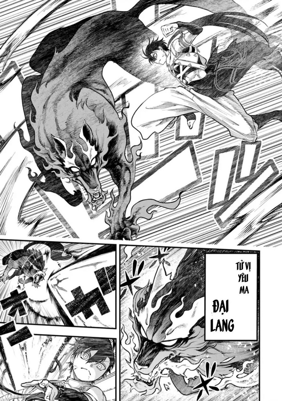 Võ Thần Truyền Chap 8 - Next Chap 9