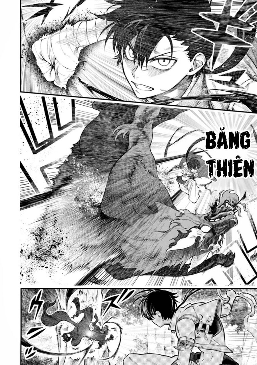 Võ Thần Truyền Chap 8 - Next Chap 9