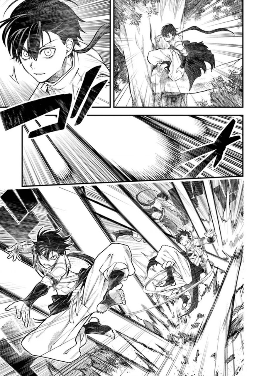 Võ Thần Truyền Chap 8 - Next Chap 9