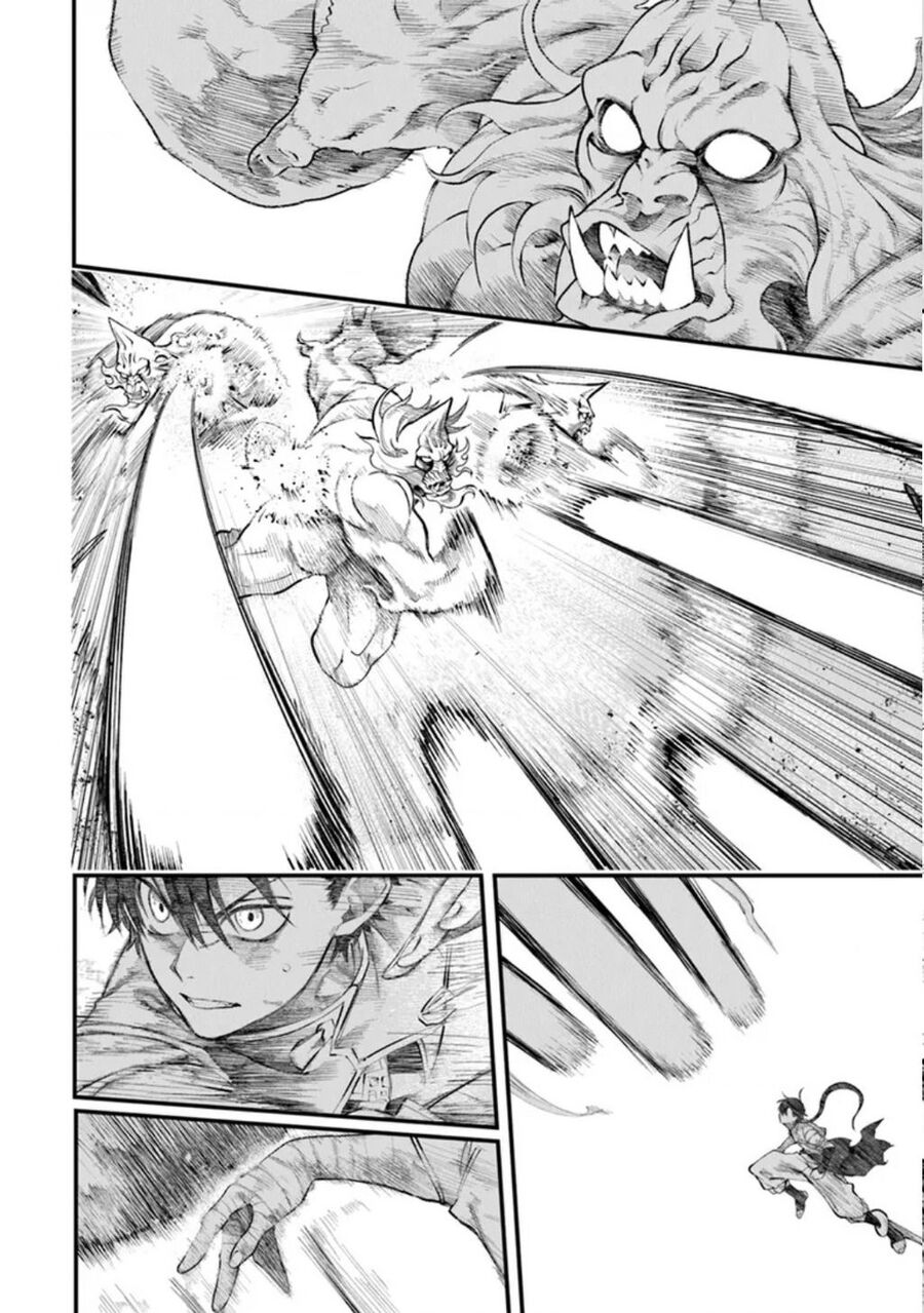 Võ Thần Truyền Chap 8 - Next Chap 9