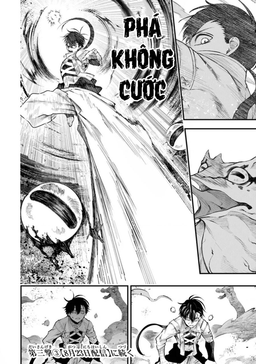 Võ Thần Truyền Chap 8 - Next Chap 9