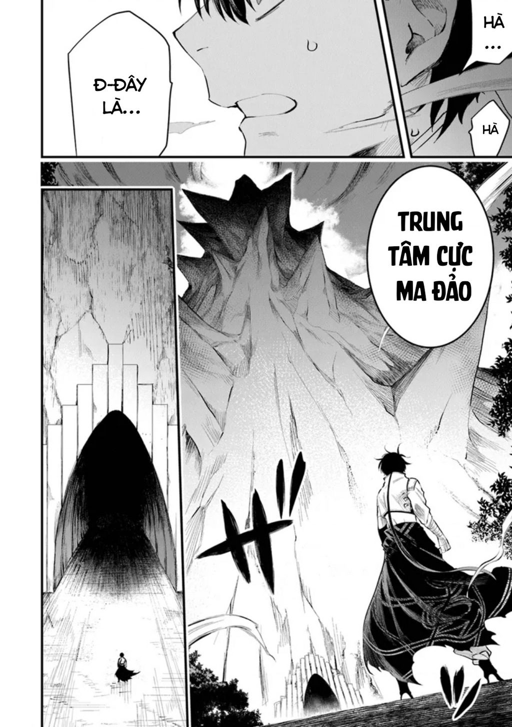 Võ Thần Truyền Chap 9 - Next Chap 10