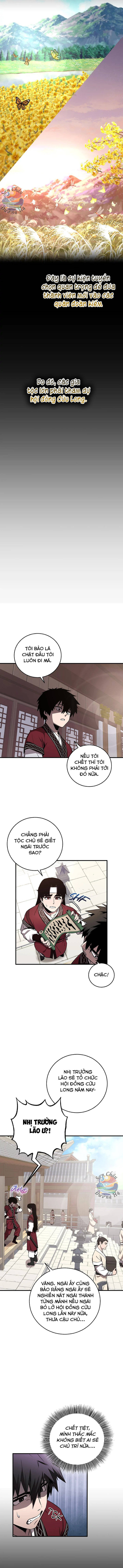 Vô Thượng Chi Ảnh Chap 5 - Next Chap 6