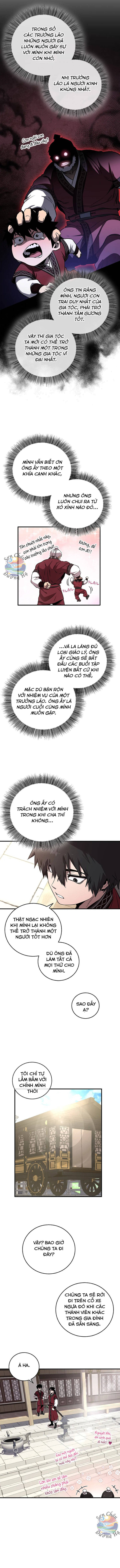 Vô Thượng Chi Ảnh Chap 5 - Next Chap 6