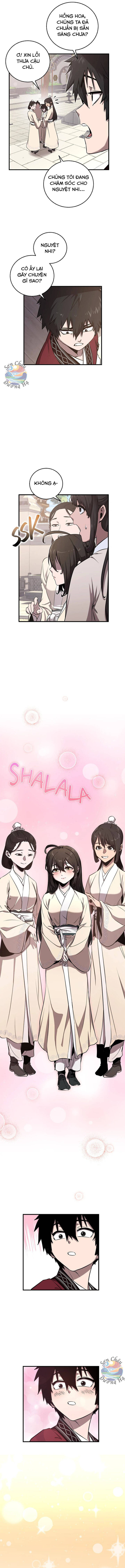 Vô Thượng Chi Ảnh Chap 5 - Next Chap 6