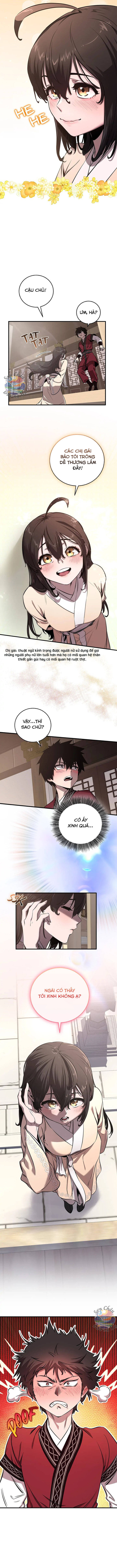 Vô Thượng Chi Ảnh Chap 5 - Next Chap 6