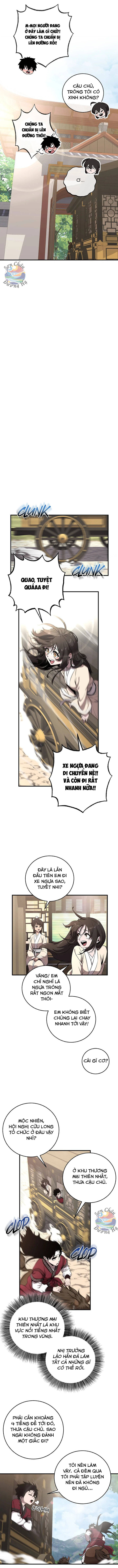Vô Thượng Chi Ảnh Chap 5 - Next Chap 6