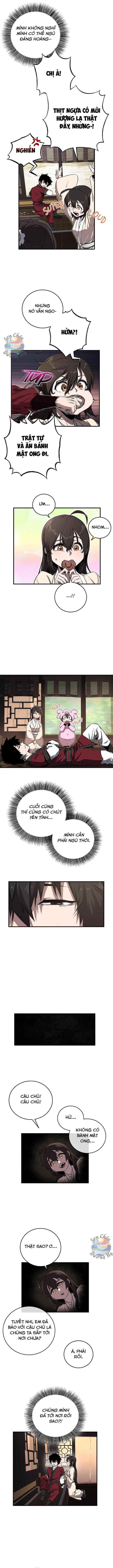 Vô Thượng Chi Ảnh Chap 5 - Next Chap 6