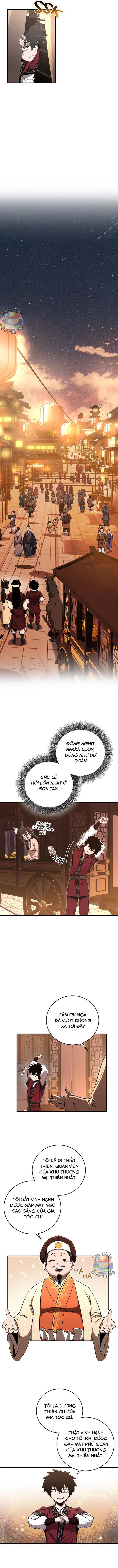 Vô Thượng Chi Ảnh Chap 5 - Next Chap 6