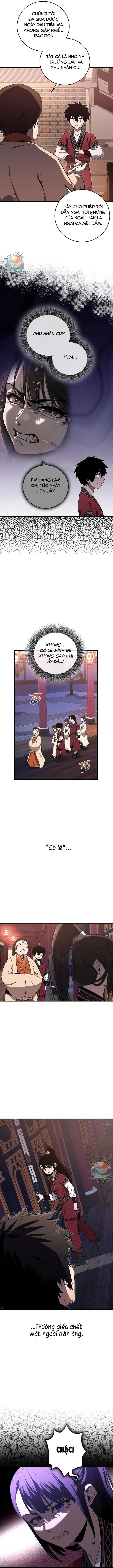 Vô Thượng Chi Ảnh Chap 5 - Next Chap 6
