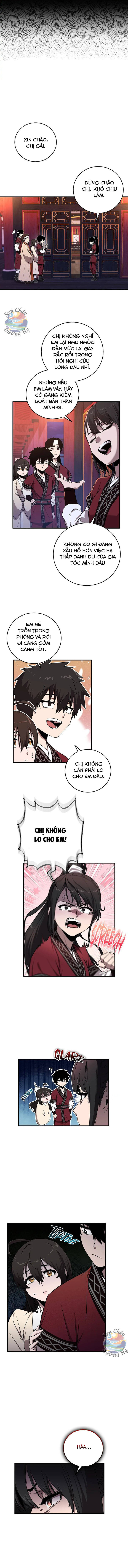 Vô Thượng Chi Ảnh Chap 5 - Next Chap 6