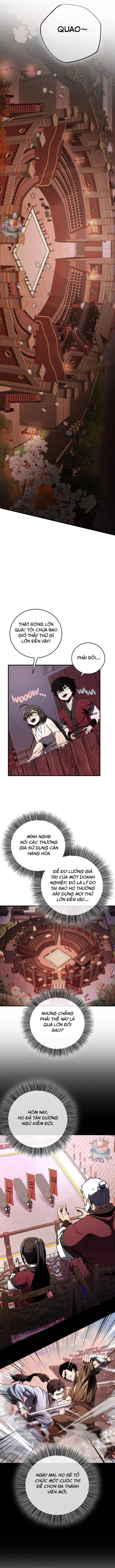 Vô Thượng Chi Ảnh Chap 5 - Next Chap 6
