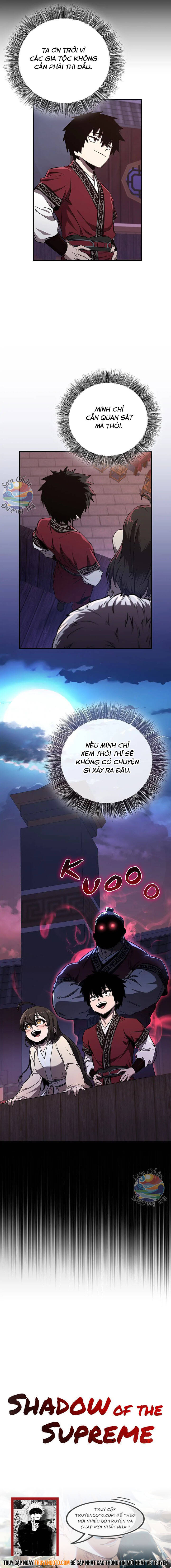 Vô Thượng Chi Ảnh Chap 5 - Next Chap 6