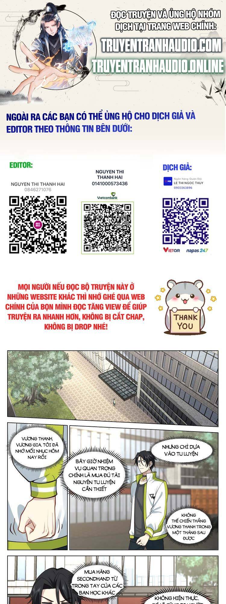 Vô Thượng Thần Đồ Chap 38 - Next Chap 39