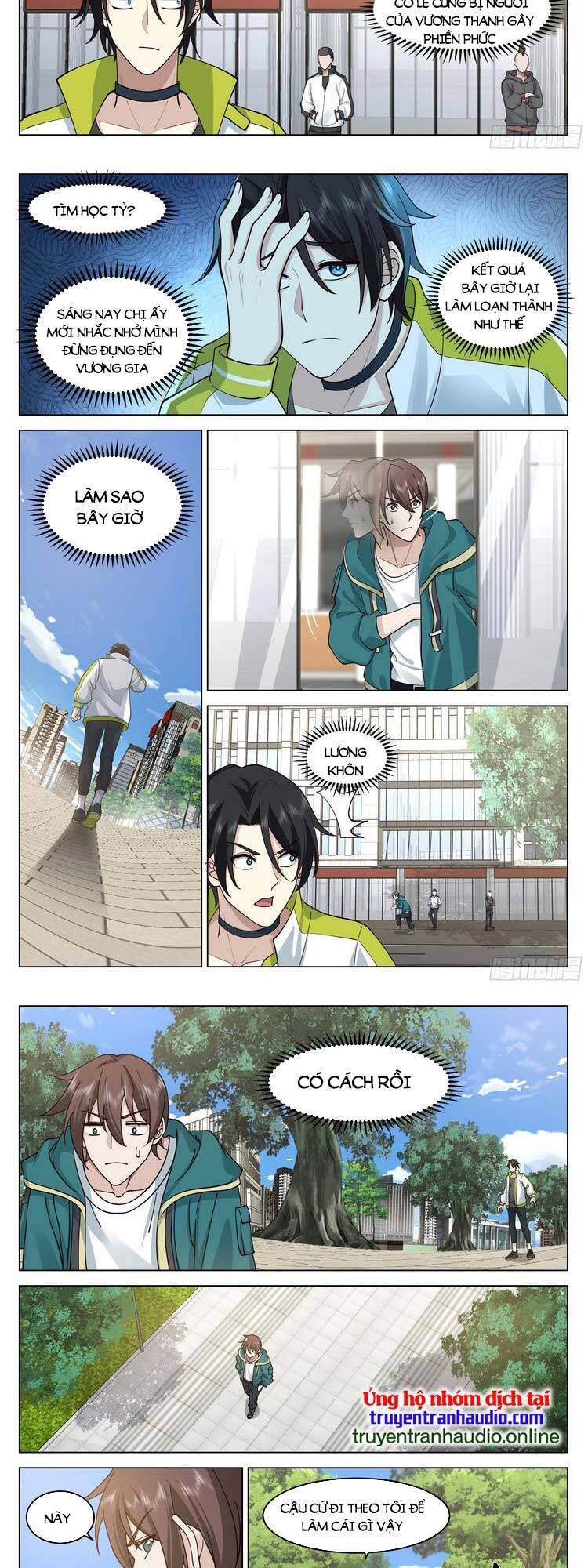 Vô Thượng Thần Đồ Chap 38 - Next Chap 39