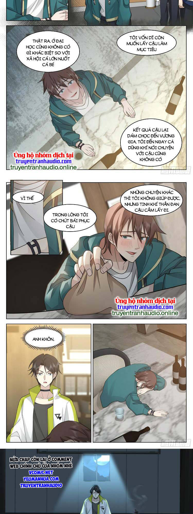 Vô Thượng Thần Đồ Chap 38 - Next Chap 39