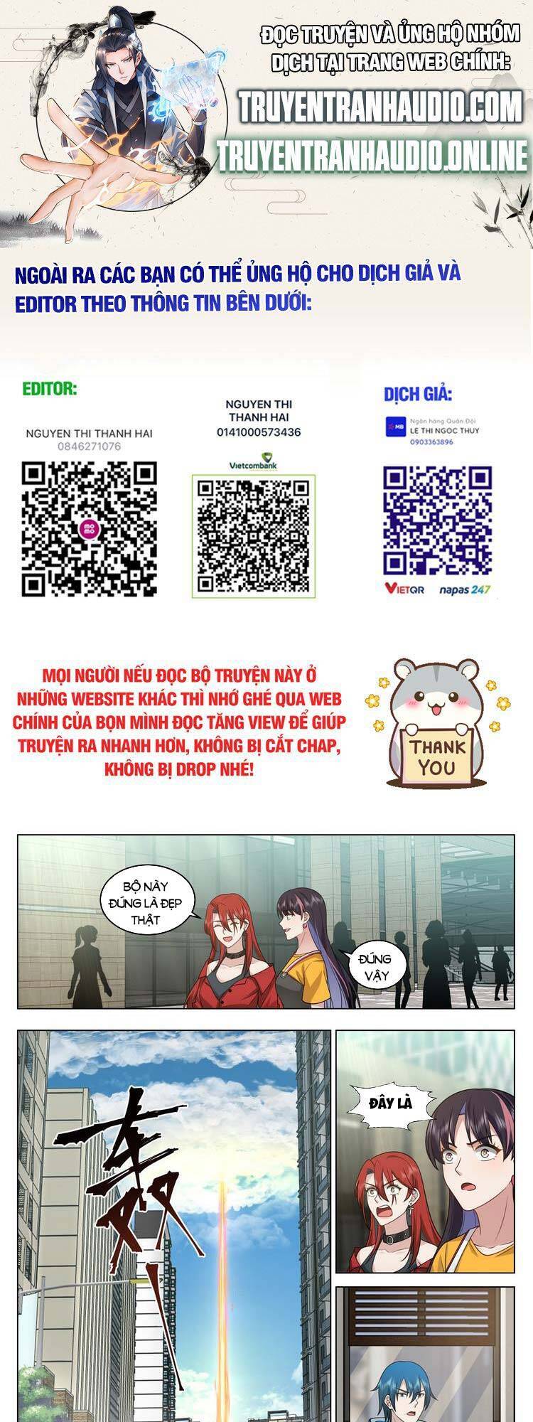 Vô Thượng Thần Đồ Chap 43 - Next Chap 44